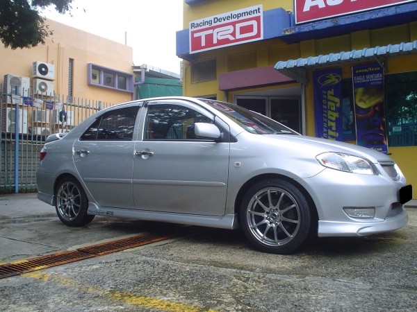 Download Vios Lowered (600Wx450H)